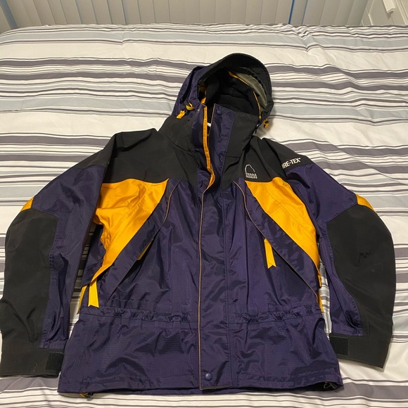 Sierra DesignsGoretex Shell Jacket - Picture 4 of 16